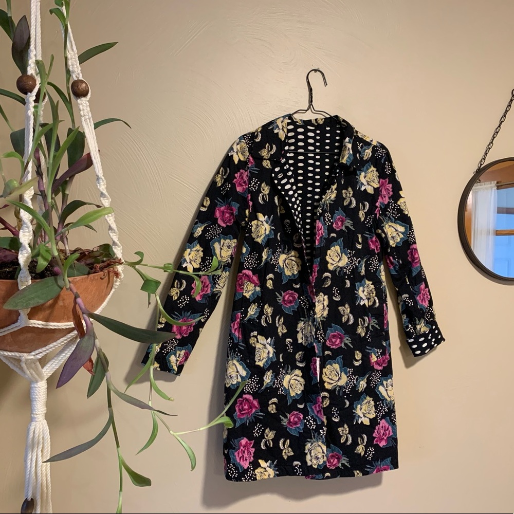 Super comfortable reversible Nolita jacket!!